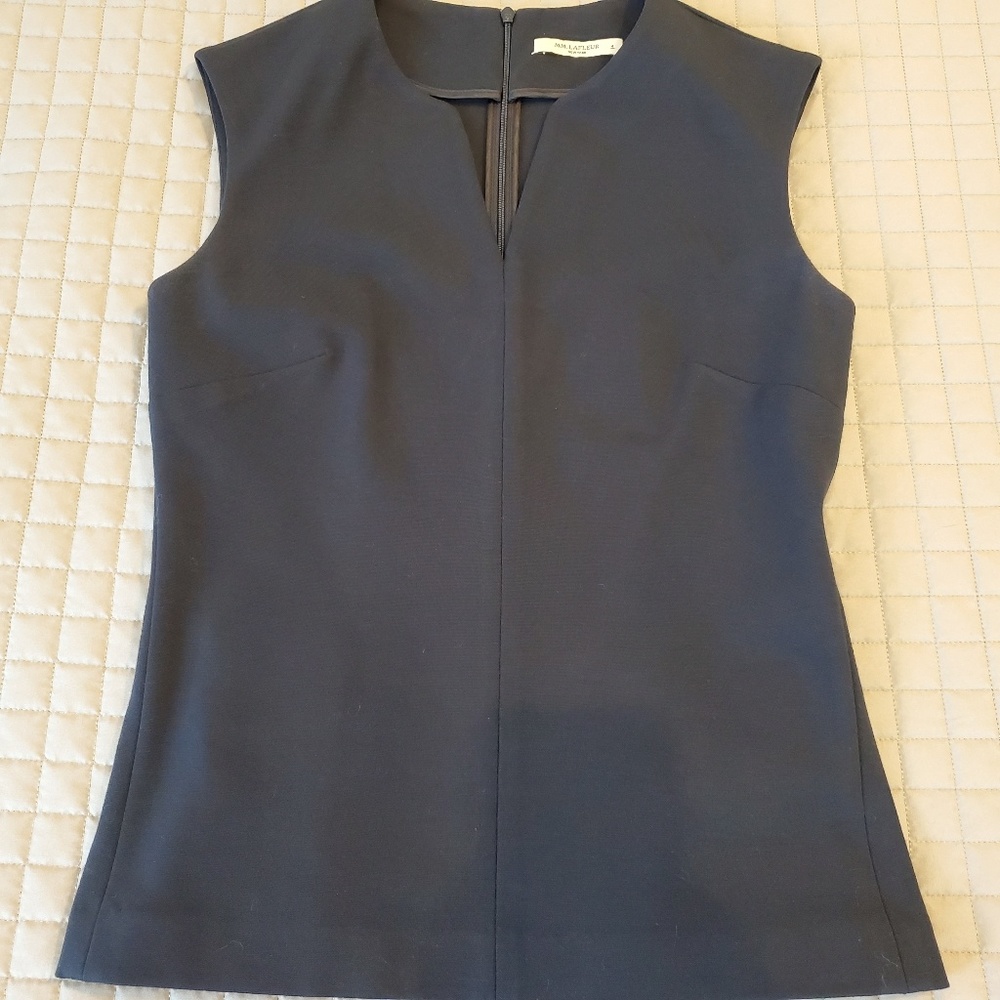 MM Lafleur Colvin top, Galaxy Blue szS